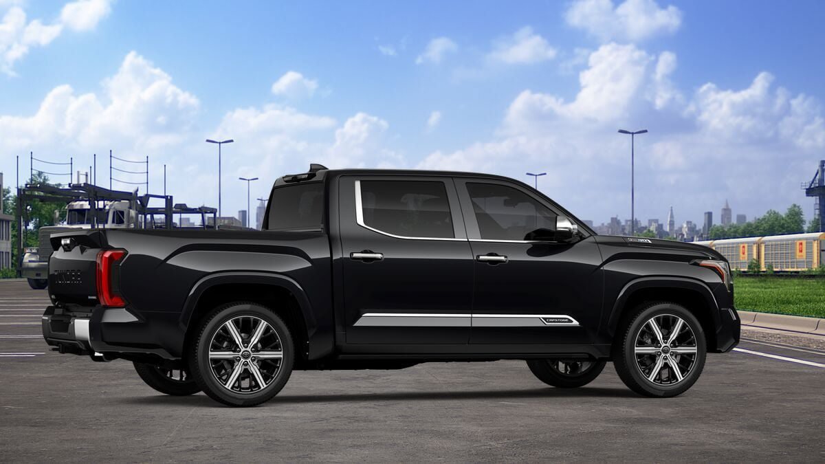 New 2026 Toyota Tundra Capstone AWD/4WD image 11