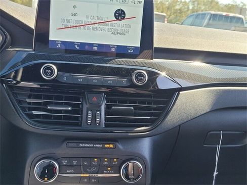 New 2025 Ford Escape ST-Line w/ Equipment Group 301A image 23