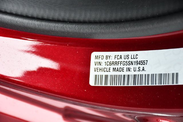 Used 2025 RAM 1500 Big Horn AWD/4WD image 22