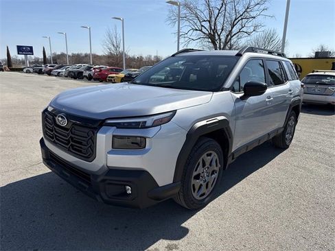 New 2026 Subaru Outback Premium image 8