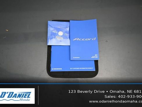 Used 2017 Honda Accord Sport Special Edition image 41