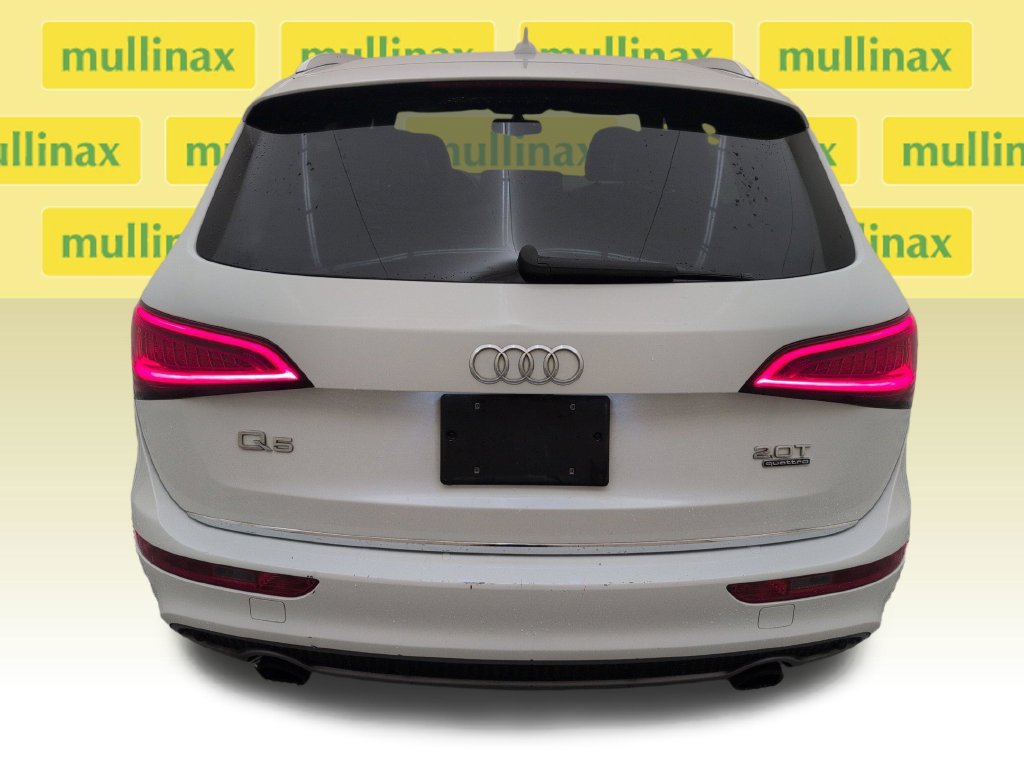 Used 2017 Audi Q5 2.0T Premium Plus w/ Technology Package AWD/4WD image 31