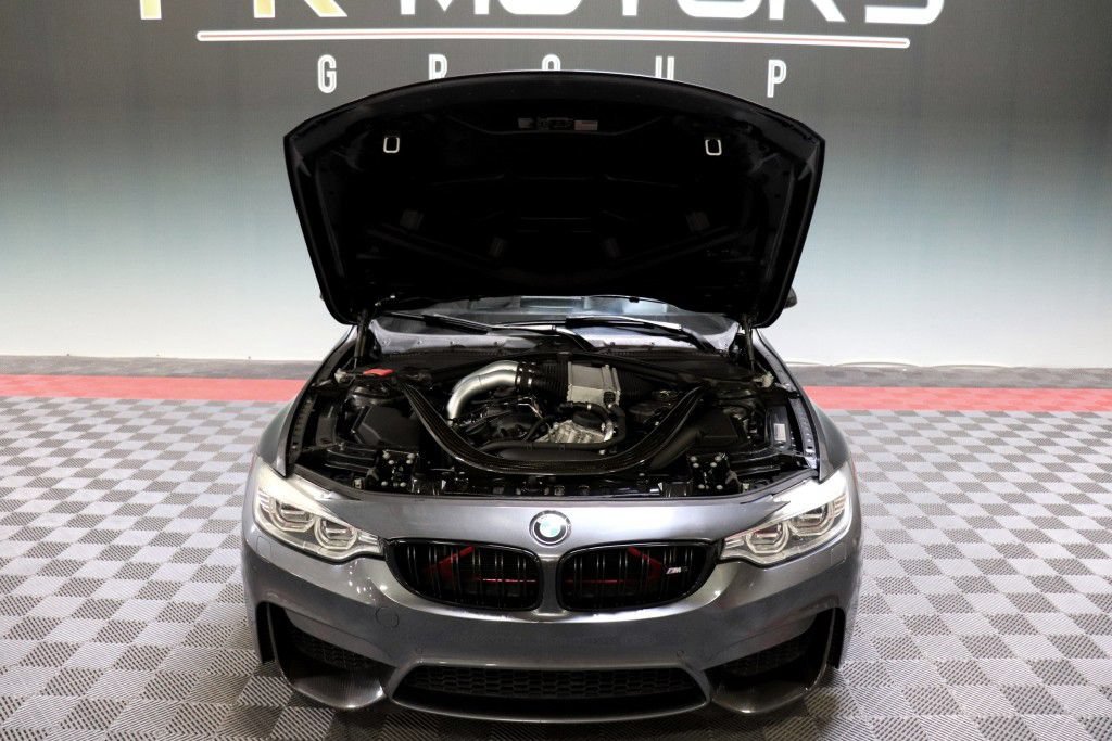 Used 2016 BMW M3 w/ Executive Package RWD image 78