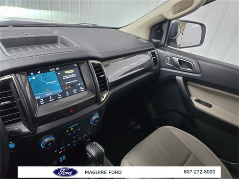 Used 2019 Ford Ranger Lariat w/ Equipment Group 501A Mid image 23