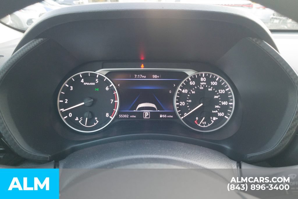 Used 2024 Nissan Sentra SV FWD image 30