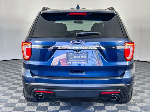 Used 2016 Ford Explorer FWD image 7