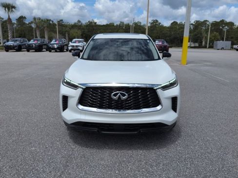 Used 2025 INFINITI QX60 Pure FWD image 9