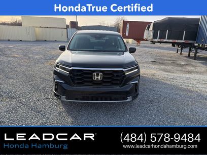 Used 2025 Honda Pilot EX-L