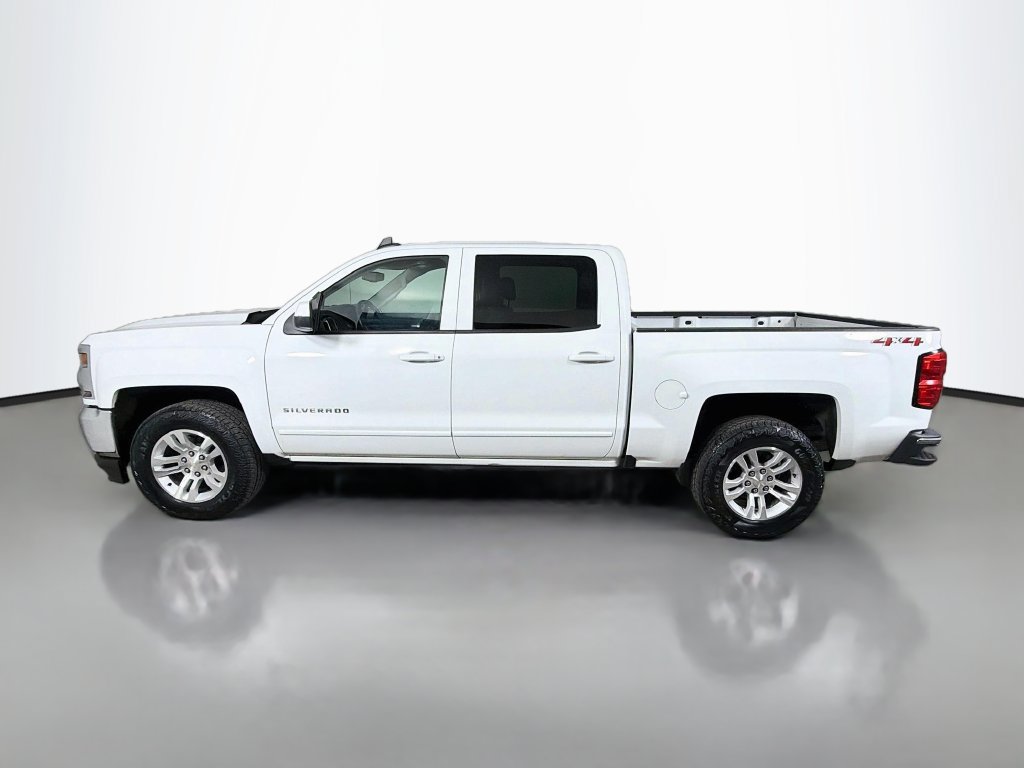 Used 2018 Chevrolet Silverado 1500 LT w/ All Star Edition AWD/4WD image 9