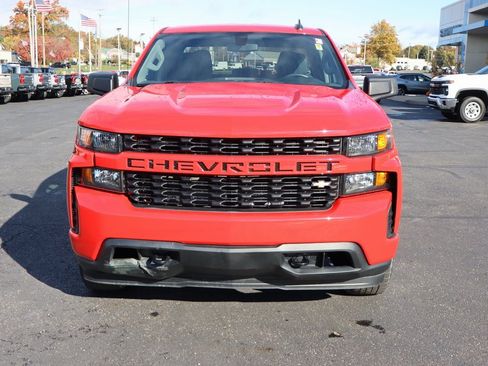 Used 2021 Chevrolet Silverado 1500 Custom image 24