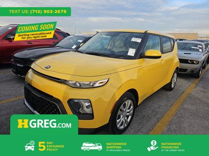 Used 2020 Kia Soul LX