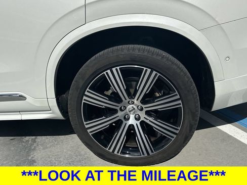 Used 2025 Volvo XC90 B6 Ultra w/ Protection Package Premier AWD/4WD image 10