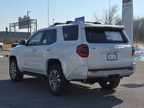 New 2026 Toyota 4Runner Limited image 3