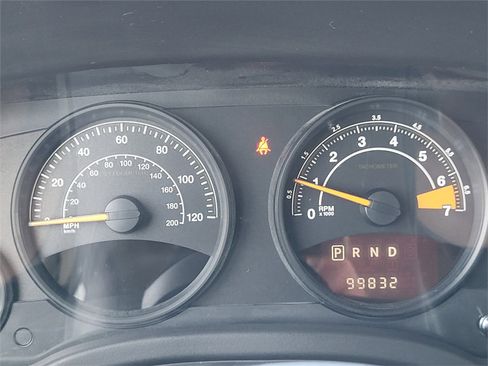 Used 2016 Jeep Patriot Sport image 16