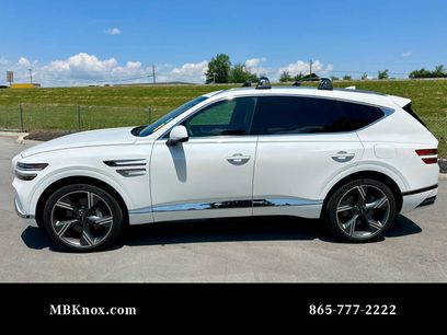 Used 2025 Genesis GV80 3.5T Prestige