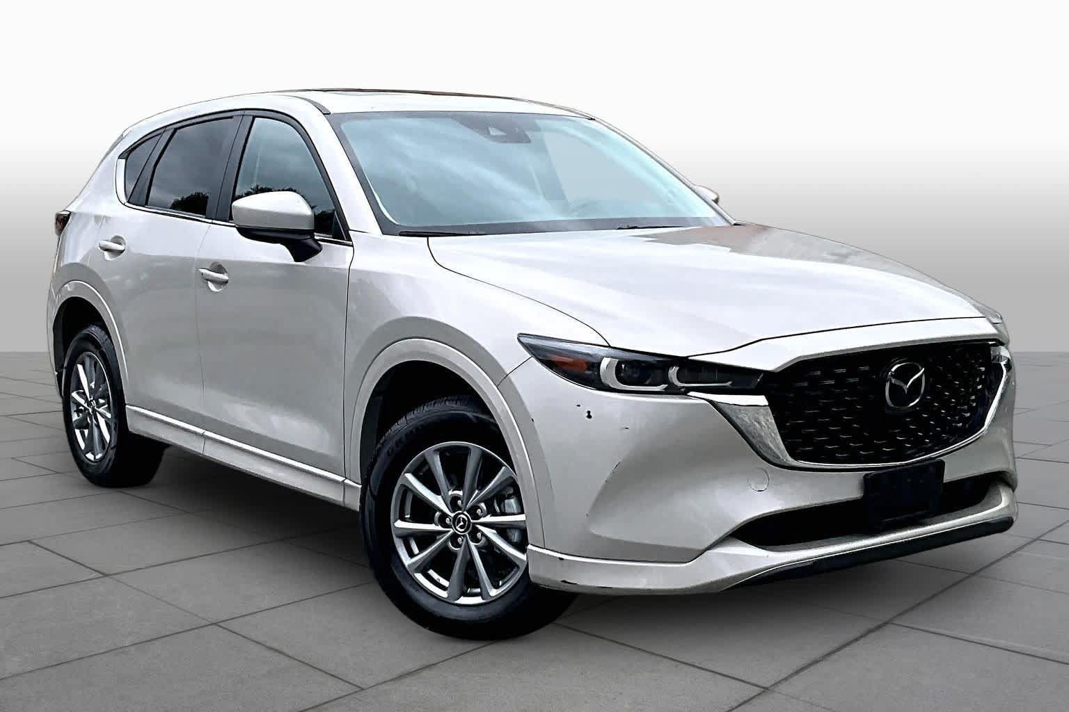 Used 2025 MAZDA CX-5 AWD 2.5 S w/ Preferred Package image 3