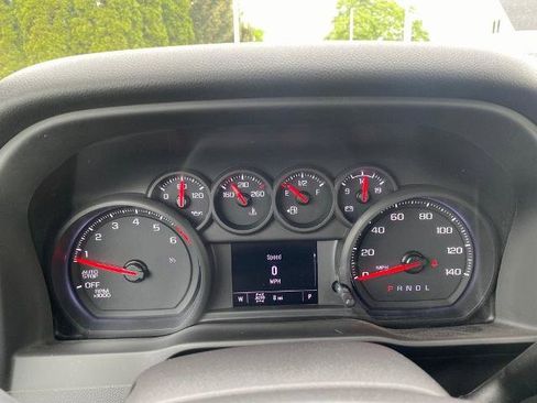 New 2025 GMC Sierra 1500 Pro w/ Pro Value Package image 16