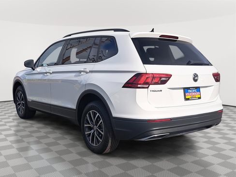 Used 2021 Volkswagen Tiguan S image 7