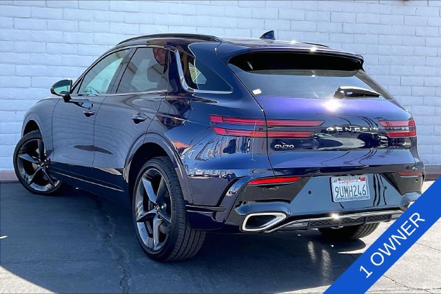 Used 2026 Genesis GV70 2.5T Sport Prestige AWD/4WD image 10