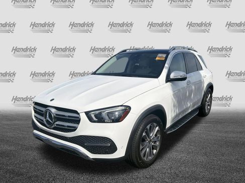 Used 2023 Mercedes-Benz GLE 350 4MATIC w/ 3rd Row Seat Package image 5