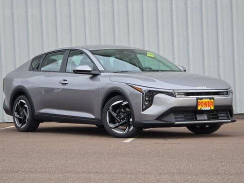 New 2026 Kia K4 EX image 2