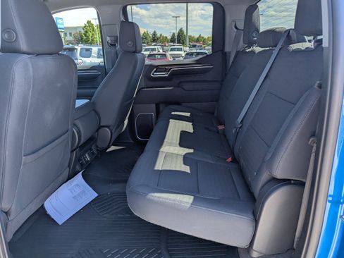 Certified 2022 Chevrolet Silverado 1500 LT Trail Boss w/ Protection Package AWD/4WD image 28