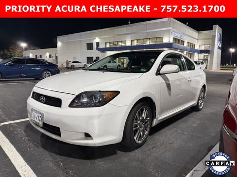 Used 2010 Scion tC image 1