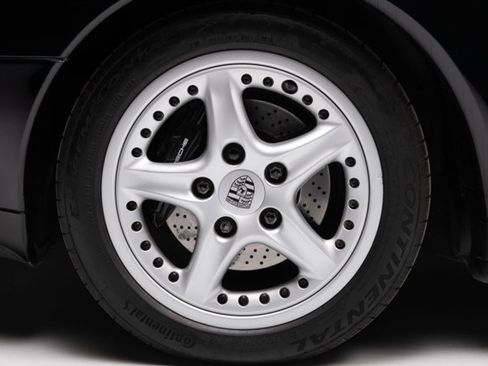 Used 1996 Porsche 911 Targa RWD image 31