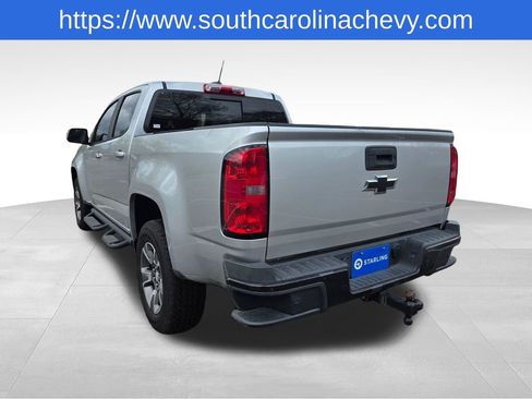 Certified 2019 Chevrolet Colorado Z71 RWD image 25