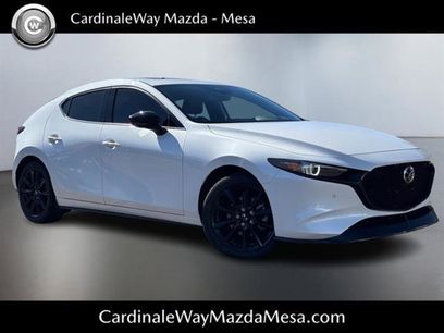 New 2026 MAZDA MAZDA3 Hatchback w/Premium Plus Pkg