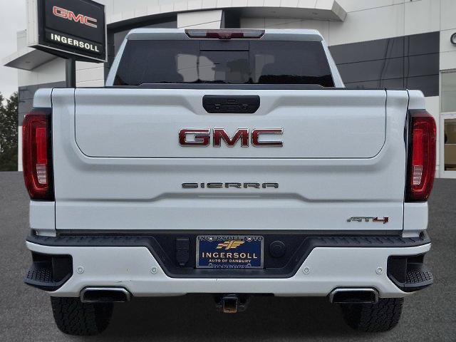 Used 2021 GMC Sierra 1500 AT4 w/ AT4 Premium Package AWD/4WD image 32