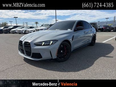 Used 2025 BMW M3 Competition w/ Executive Package