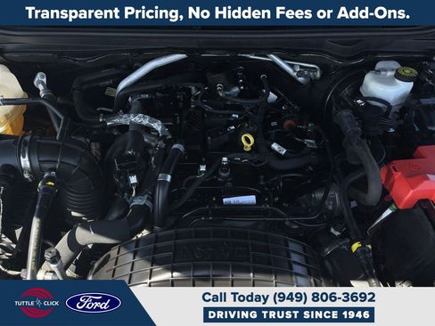 Used 2020 Ford Ranger XL w/ Equipment Group 101A Mid RWD image 32