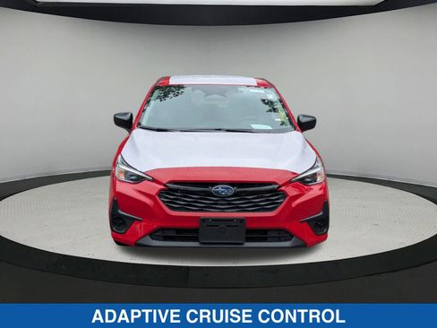 Certified 2025 Subaru Impreza 2.0i image 9