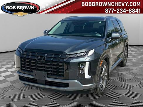 Used 2023 Hyundai Palisade Limited AWD/4WD image 1