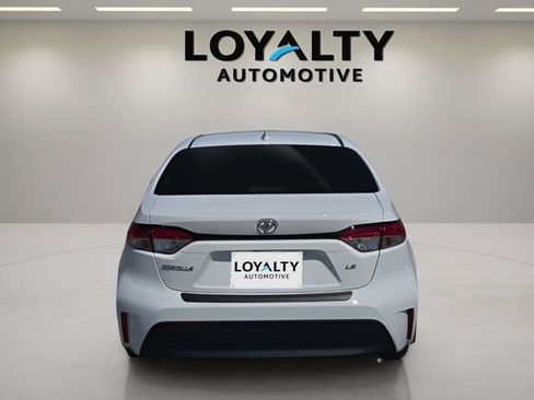 Used 2024 Toyota Corolla LE image 4