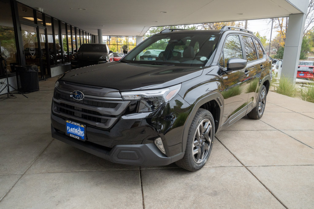 New 2026 Subaru Forester Sport AWD/4WD image 3