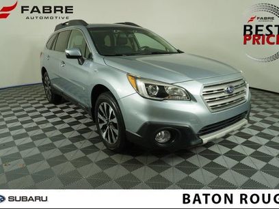 Used 2016 Subaru Outback 2.5i Limited