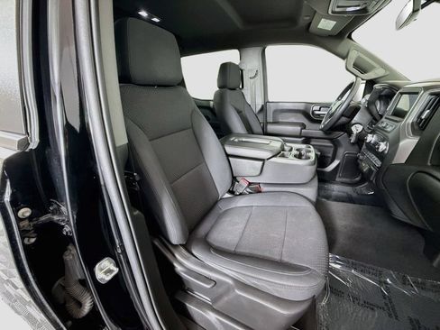 Used 2021 GMC Sierra 1500 4x4 Crew Cab w/ Sierra Value Package image 24