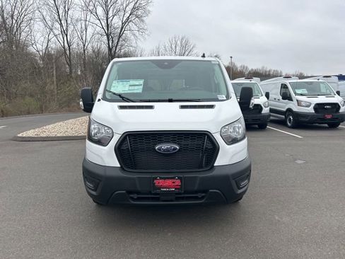 New 2024 Ford Transit 250 Low Roof RWD image 2