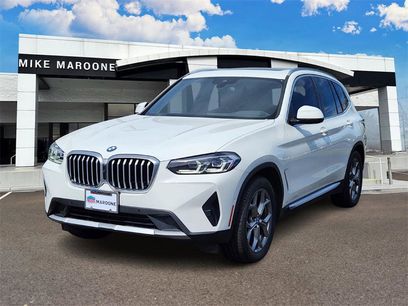 Used 2023 BMW X3 xDrive30i w/ Convenience Package