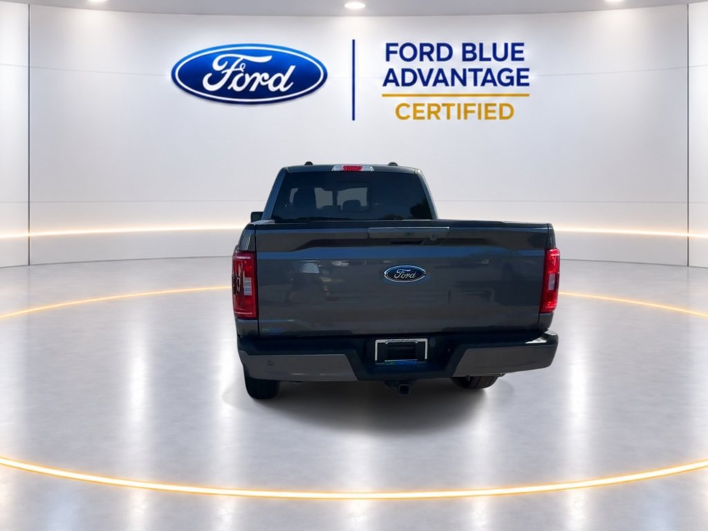 Certified 2023 Ford F150 XLT w/ Equipment Group 302A High AWD/4WD image 8