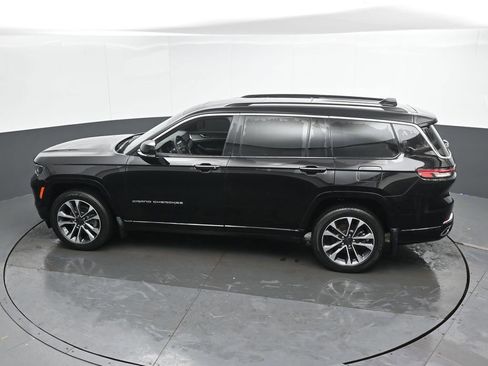 Used 2023 Jeep Grand Cherokee L Overland image 40