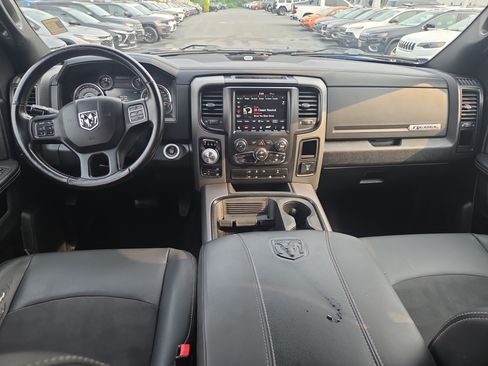 Used 2018 RAM 1500 Rebel w/ Luxury Group AWD/4WD image 24