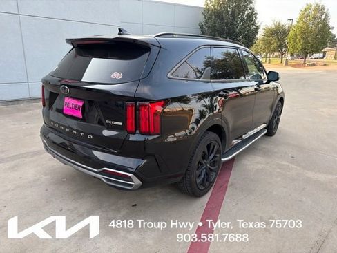 Certified 2021 Kia Sorento SX FWD image 11