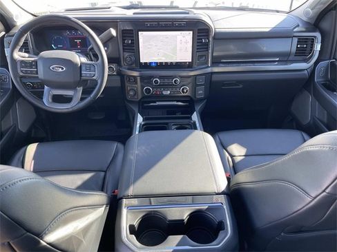 Certified 2024 Ford F250 Lariat w/ Lariat Ultimate Package image 15