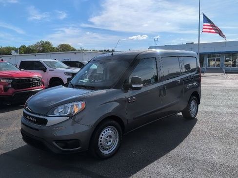 Used 2022 RAM ProMaster City Wagon FWD image 2