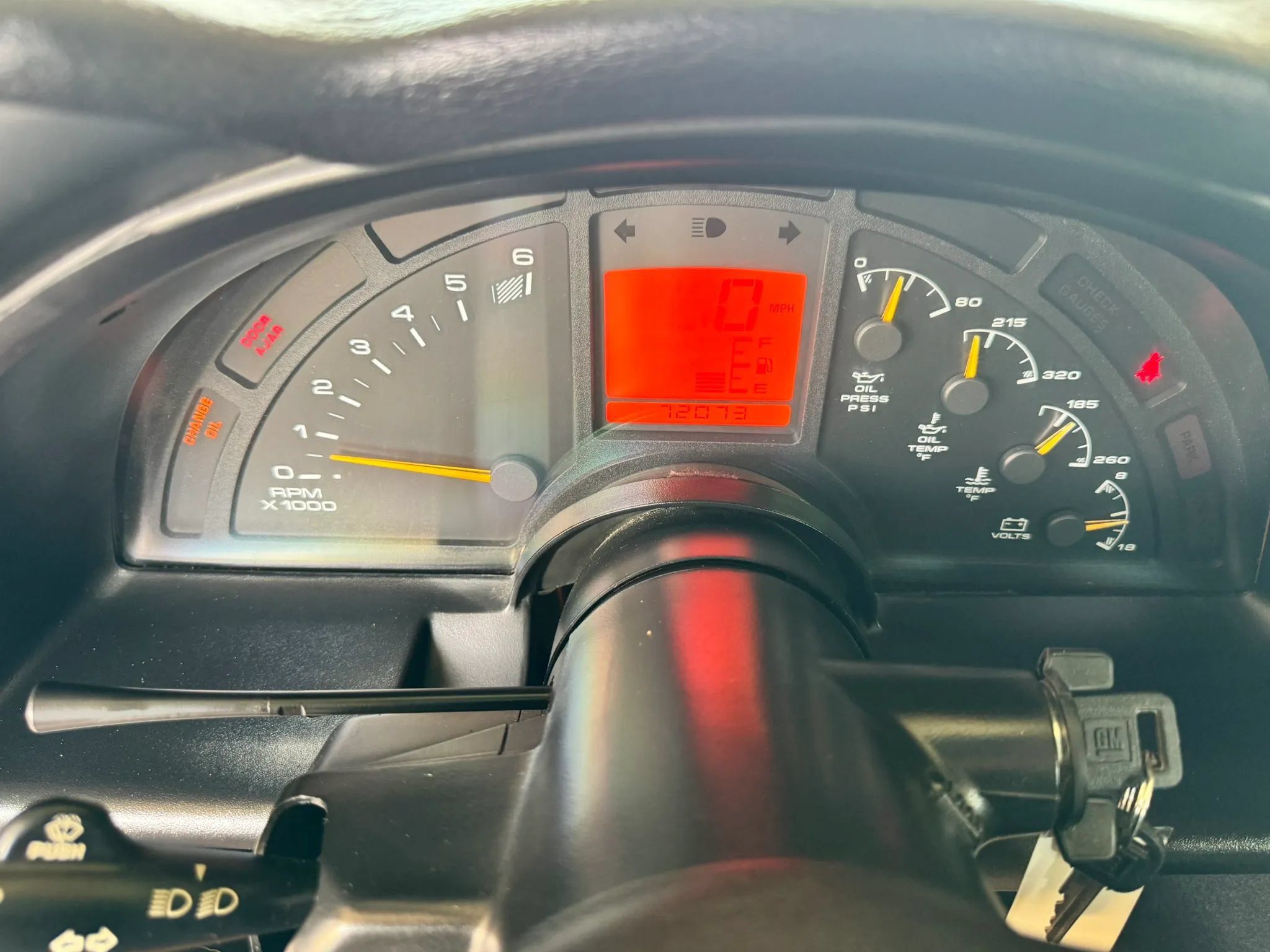 Used 1994 Chevrolet Corvette Coupe RWD image 11
