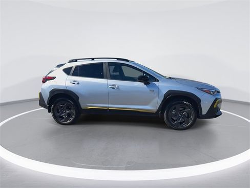 Certified 2025 Subaru Crosstrek 2.5i Sport image 9