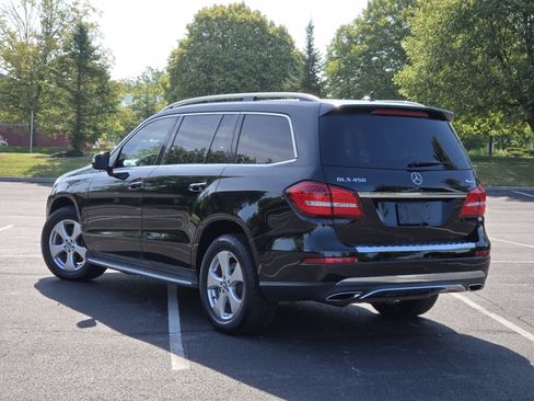 Used 2018 Mercedes-Benz GLS 450 4MATIC image 22